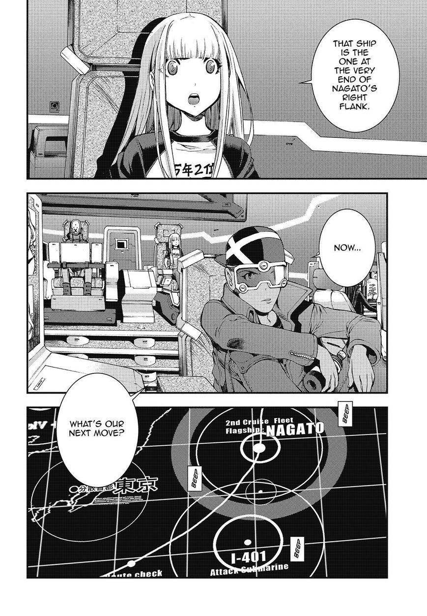 Aoki Hagane No Arpeggio Chapter 97 #2