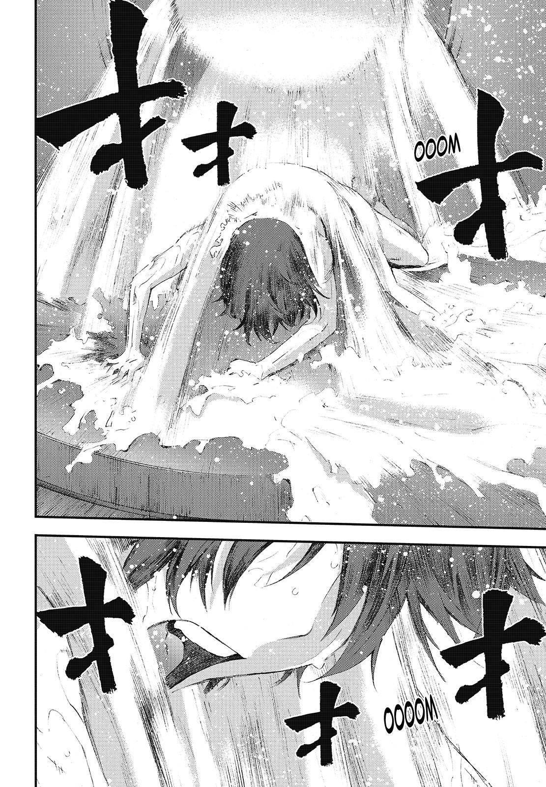 Aoki Hagane No Arpeggio Chapter 94 #28