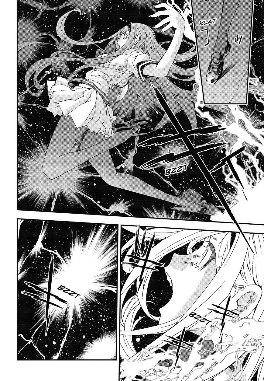 Aoki Hagane No Arpeggio Chapter 82 #18