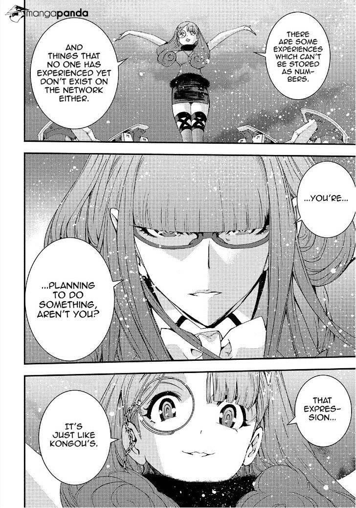 Aoki Hagane No Arpeggio Chapter 66 #28