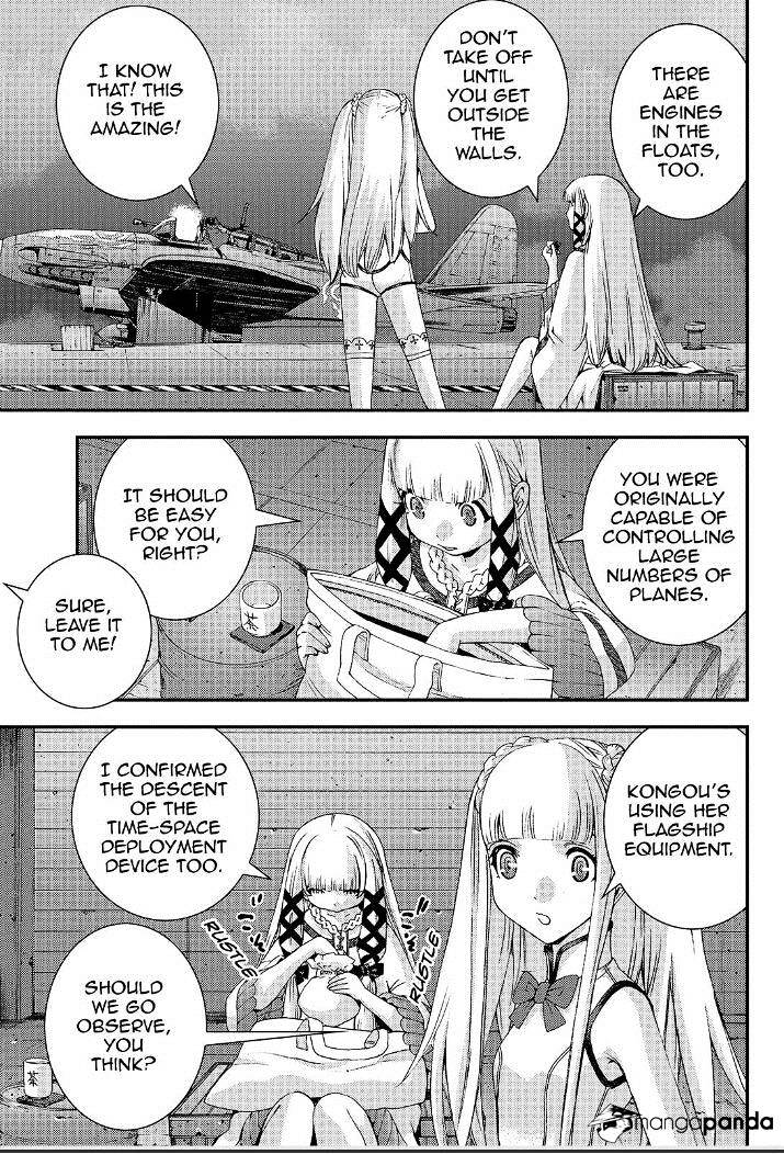 Aoki Hagane No Arpeggio Chapter 60 #6