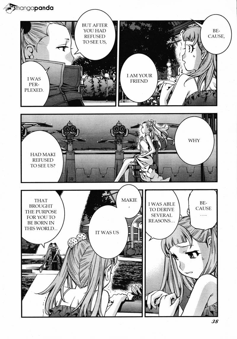 Aoki Hagane No Arpeggio Chapter 46 #2