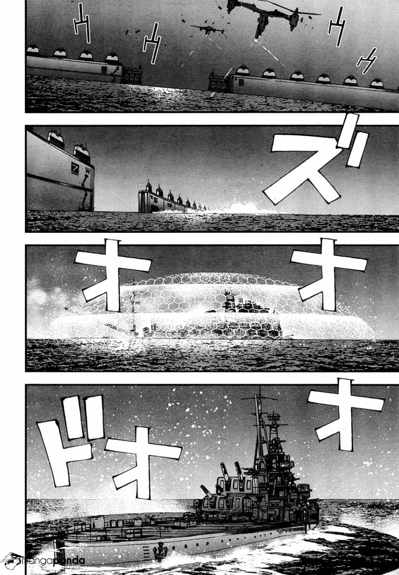 Aoki Hagane No Arpeggio Chapter 42 #29