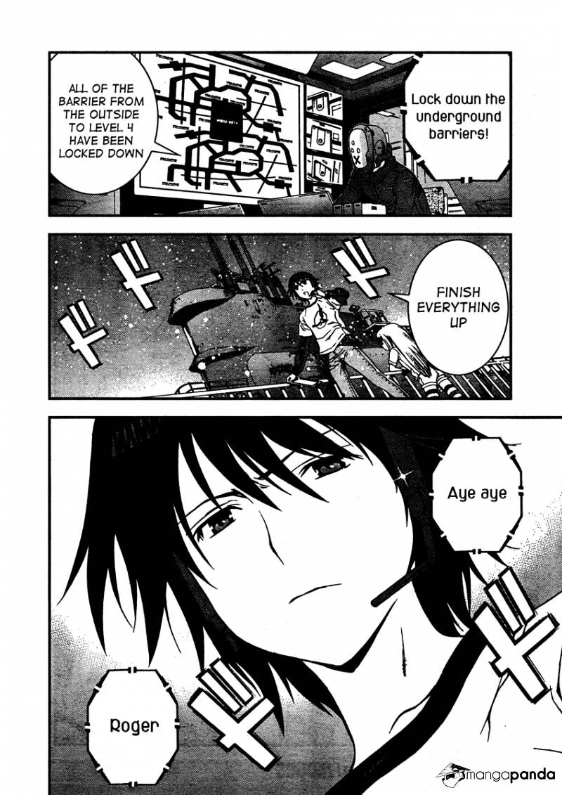 Aoki Hagane No Arpeggio Chapter 31 #17