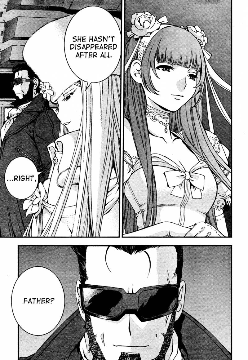 Aoki Hagane No Arpeggio Chapter 29 #19