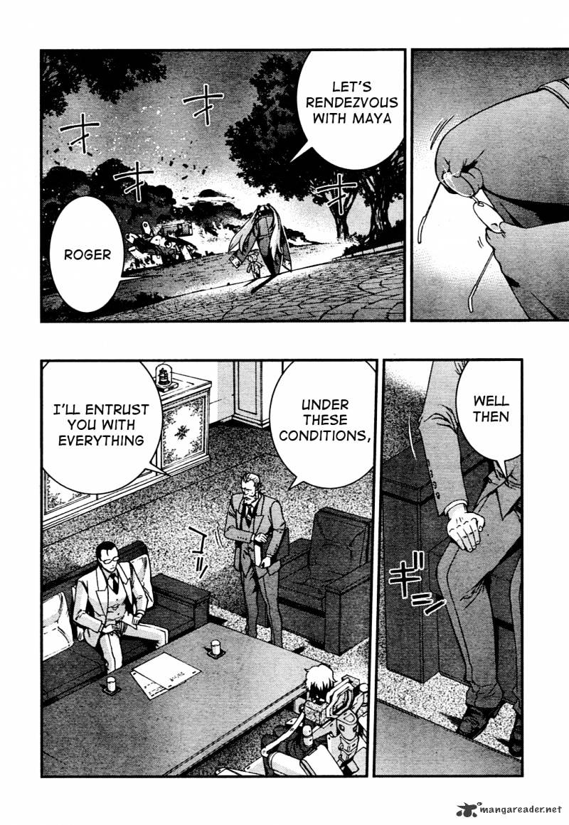 Aoki Hagane No Arpeggio Chapter 29 #26