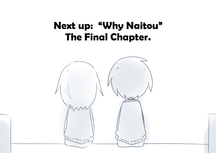Why Naitou Chapter 12 #11