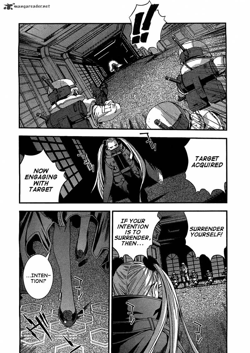 Aoki Hagane No Arpeggio Chapter 24 #25