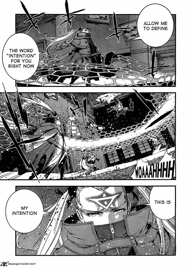 Aoki Hagane No Arpeggio Chapter 24 #26