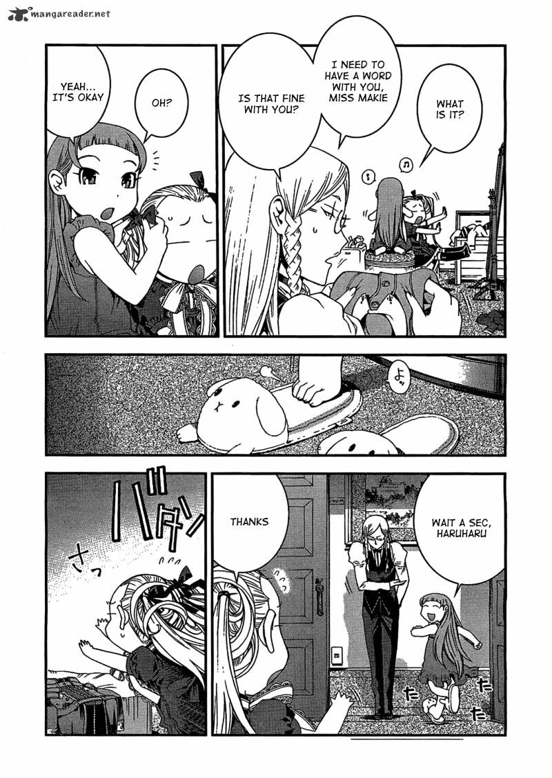 Aoki Hagane No Arpeggio Chapter 22 #4