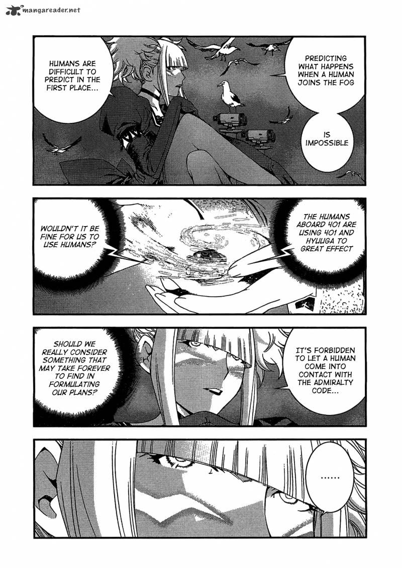 Aoki Hagane No Arpeggio Chapter 22 #8