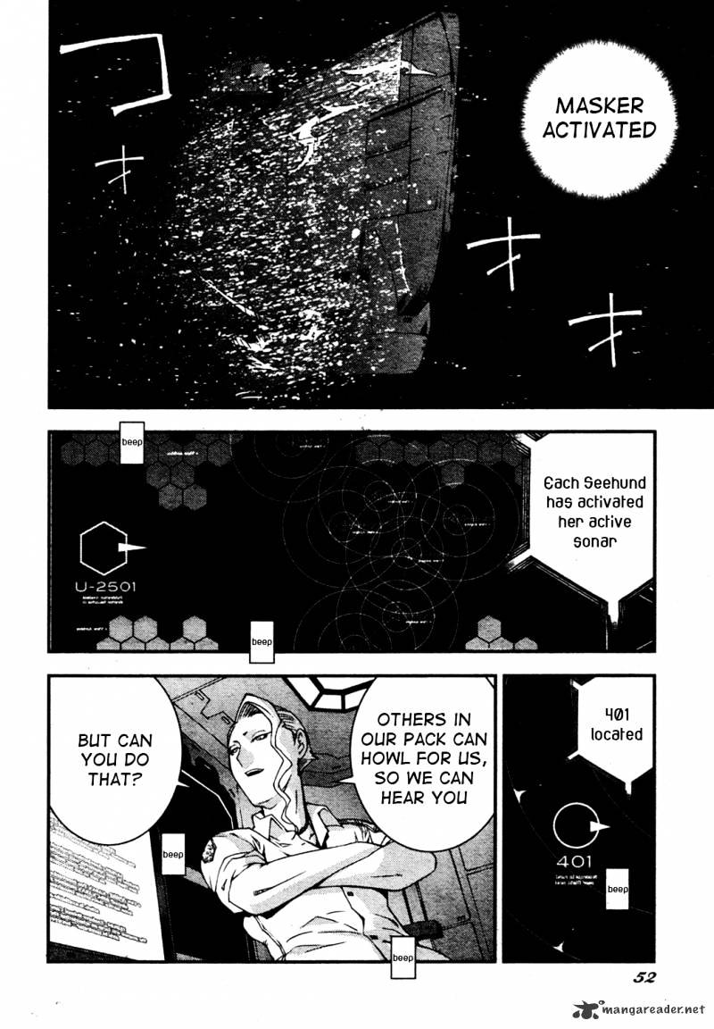 Aoki Hagane No Arpeggio Chapter 19 #6