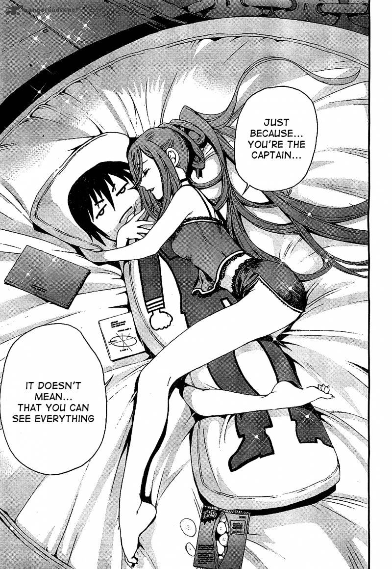 Aoki Hagane No Arpeggio Chapter 20 #28