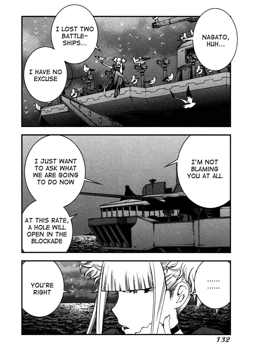 Aoki Hagane No Arpeggio Chapter 15.1 #36