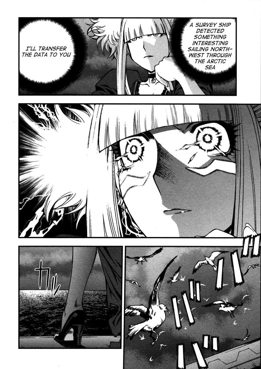 Aoki Hagane No Arpeggio Chapter 15.1 #38