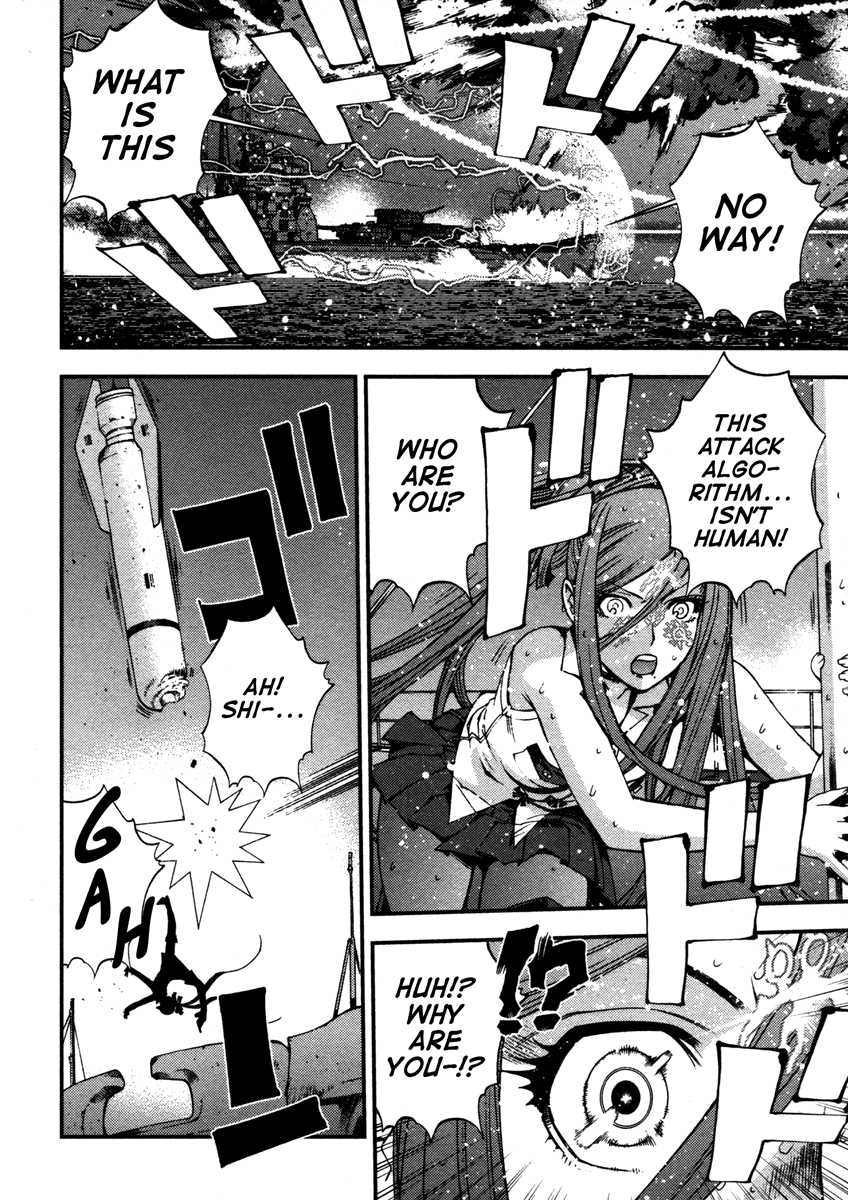 Aoki Hagane No Arpeggio Chapter 15.1 #58