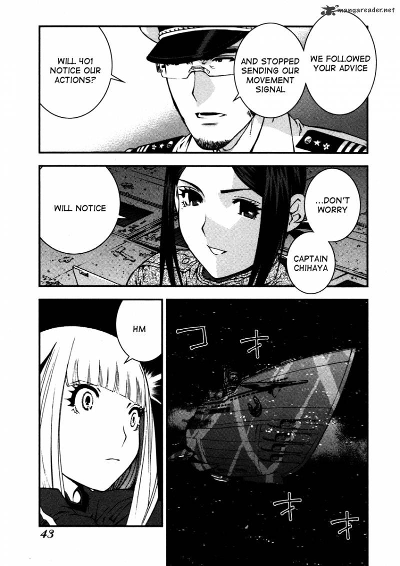 Aoki Hagane No Arpeggio Chapter 13 #9