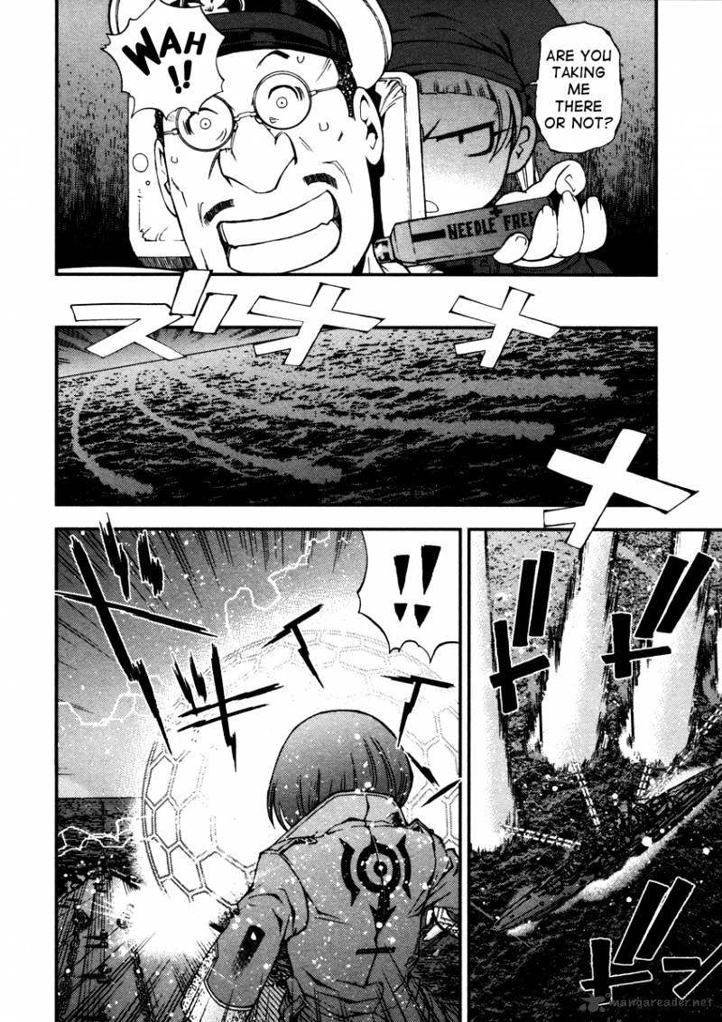 Aoki Hagane No Arpeggio Chapter 13 #20