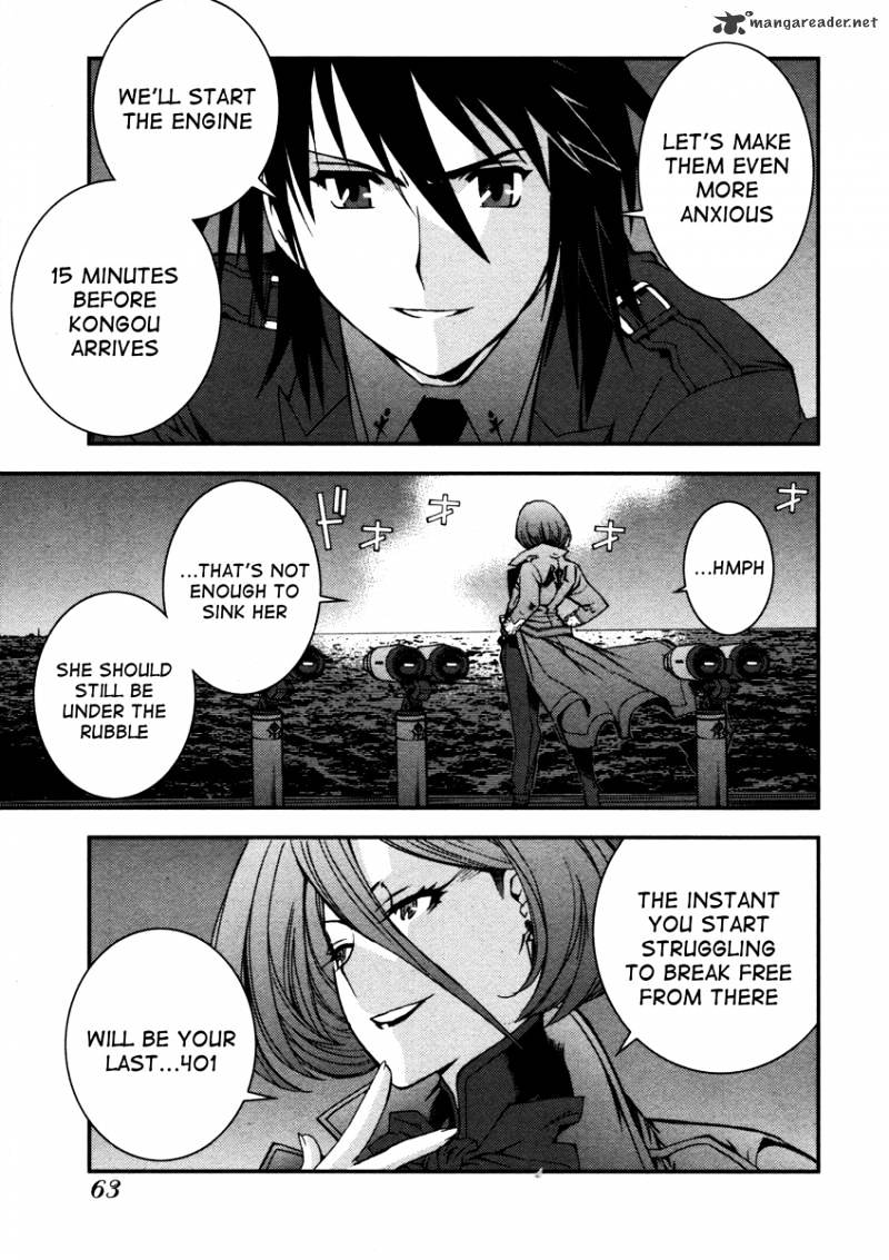 Aoki Hagane No Arpeggio Chapter 13 #29