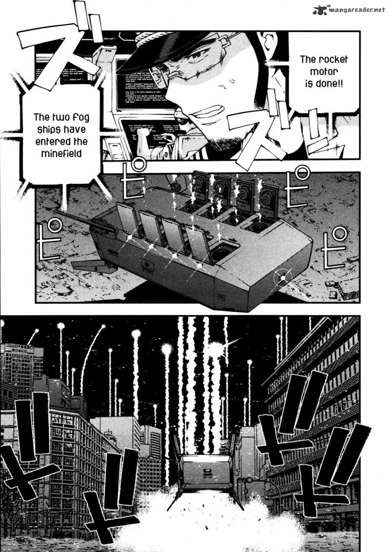 Aoki Hagane No Arpeggio Chapter 12 #10