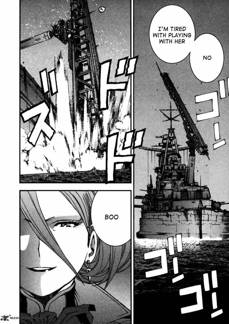 Aoki Hagane No Arpeggio Chapter 12 #17