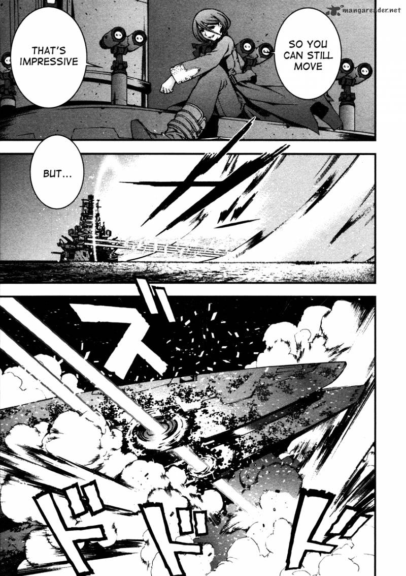 Aoki Hagane No Arpeggio Chapter 12 #24