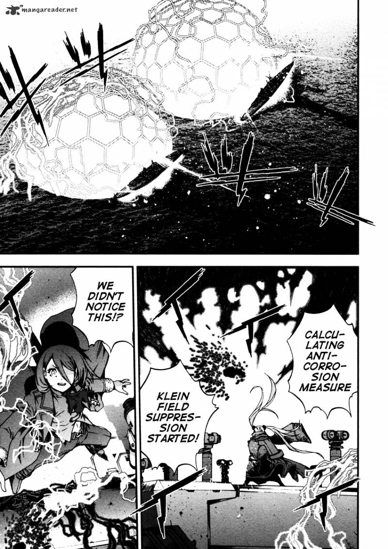 Aoki Hagane No Arpeggio Chapter 12 #28