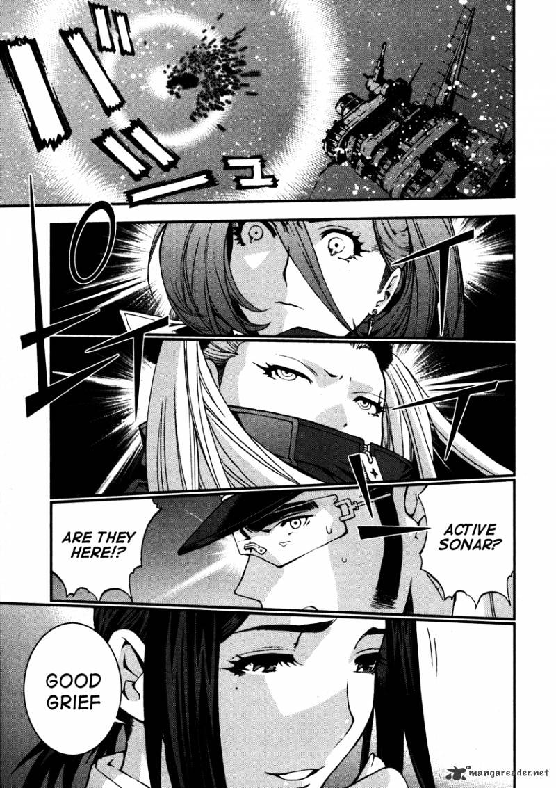 Aoki Hagane No Arpeggio Chapter 12 #30