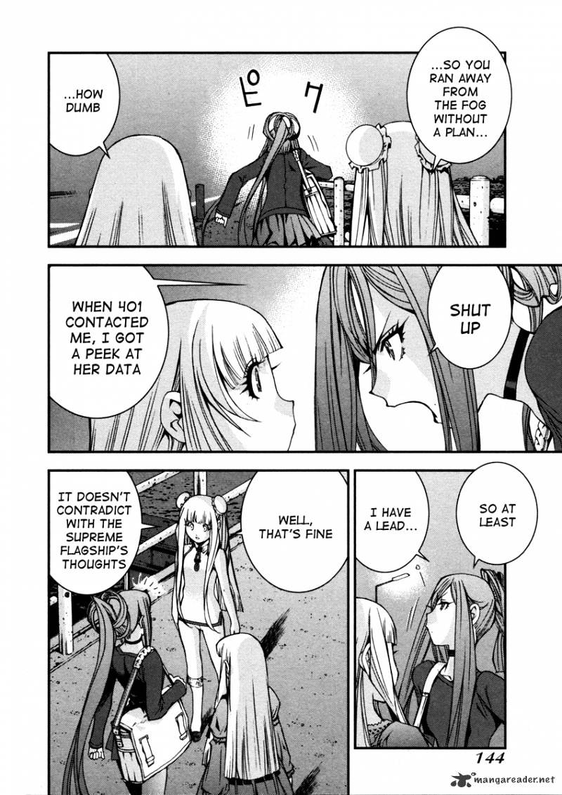 Aoki Hagane No Arpeggio Chapter 10 #4