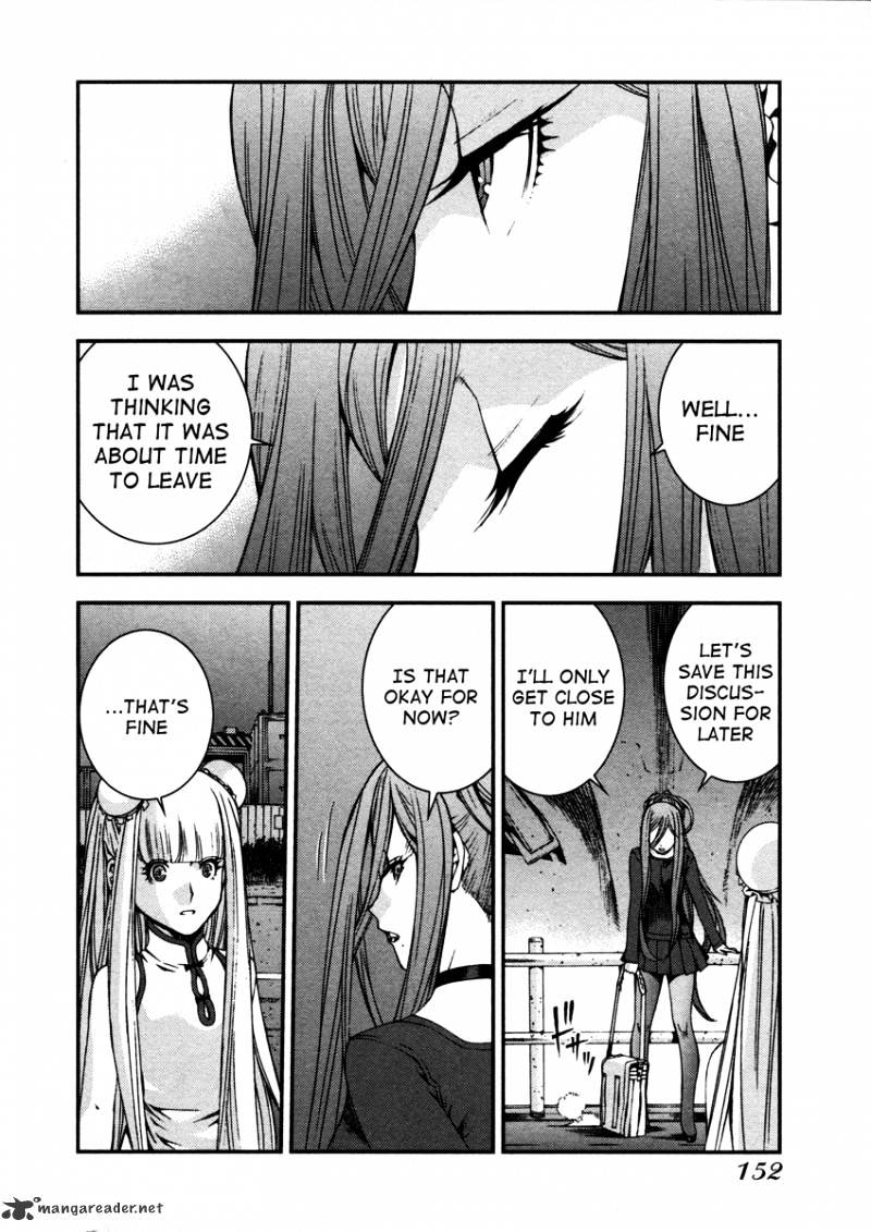 Aoki Hagane No Arpeggio Chapter 10 #11