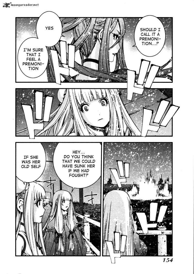 Aoki Hagane No Arpeggio Chapter 10 #13