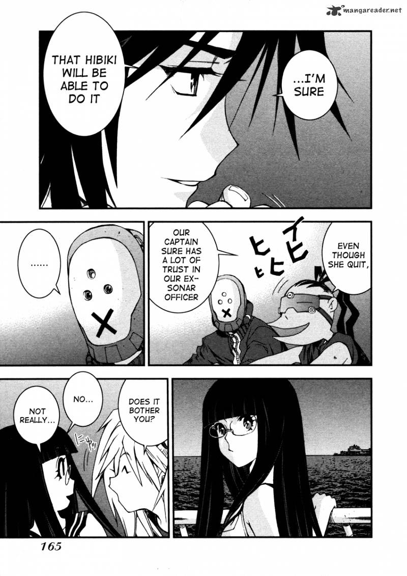 Aoki Hagane No Arpeggio Chapter 10 #24