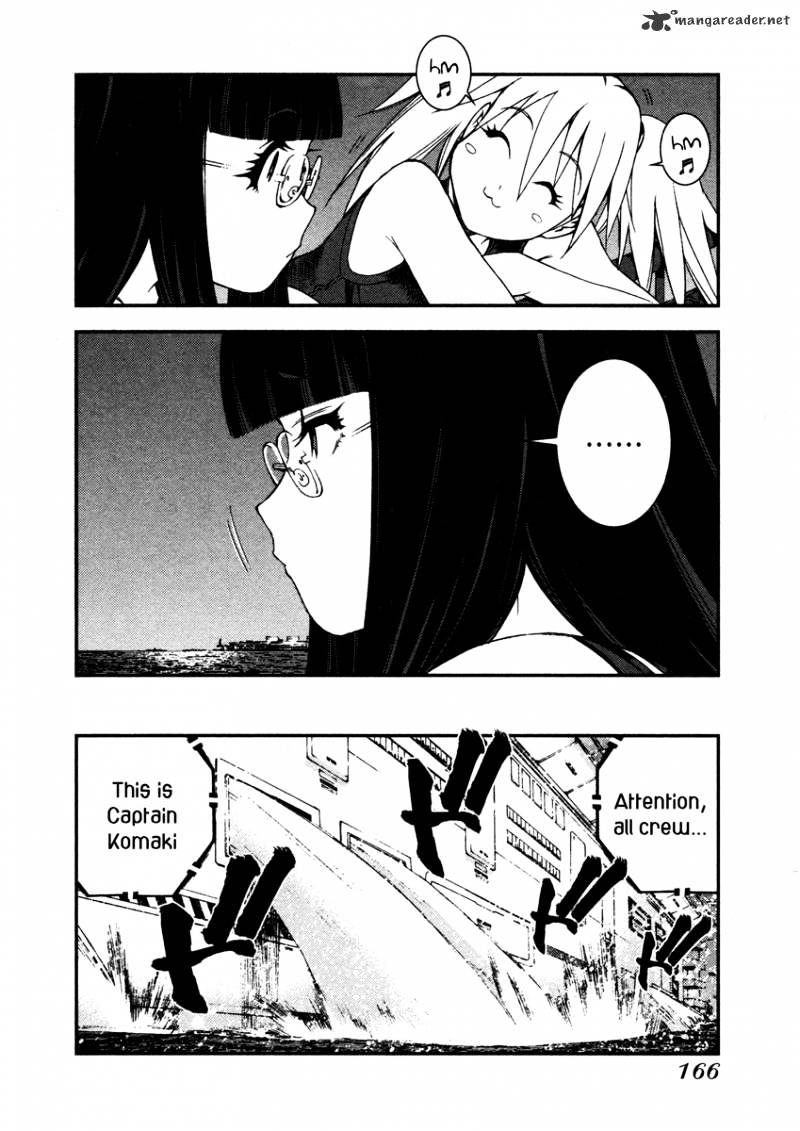 Aoki Hagane No Arpeggio Chapter 10 #25