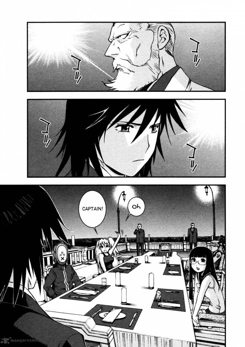 Aoki Hagane No Arpeggio Chapter 8 #7