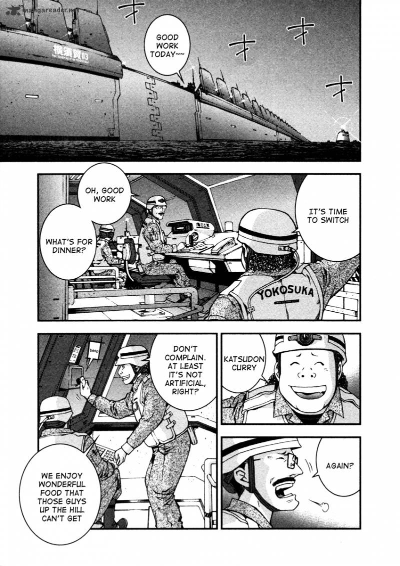 Aoki Hagane No Arpeggio Chapter 8 #13