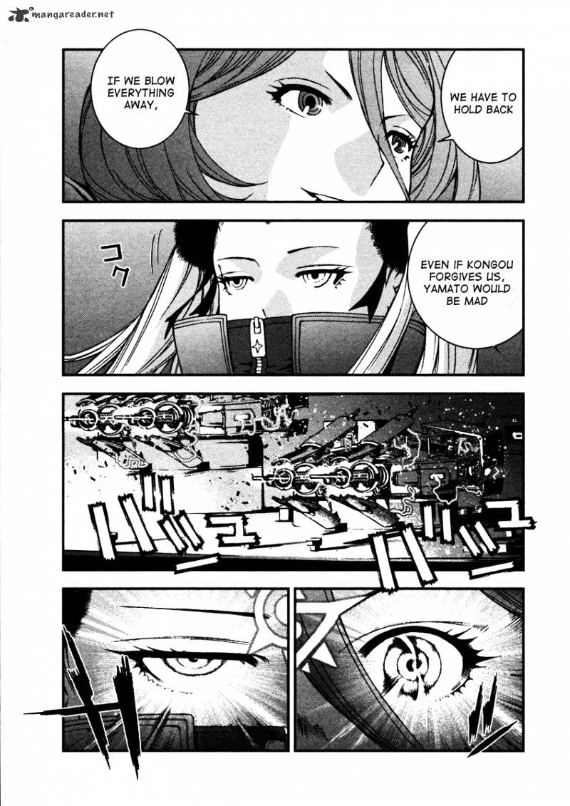 Aoki Hagane No Arpeggio Chapter 8 #20