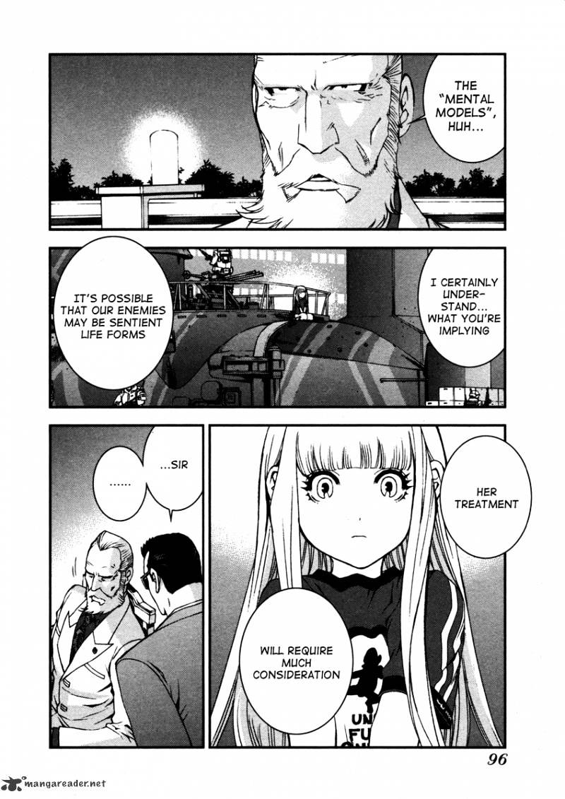 Aoki Hagane No Arpeggio Chapter 8 #25