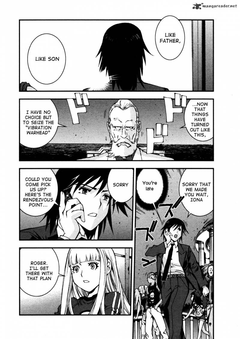 Aoki Hagane No Arpeggio Chapter 8 #37