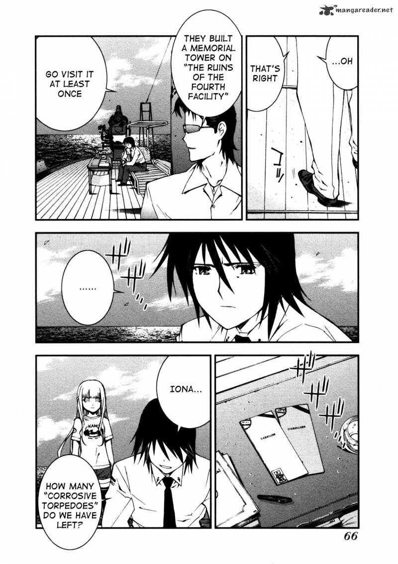 Aoki Hagane No Arpeggio Chapter 2 #18