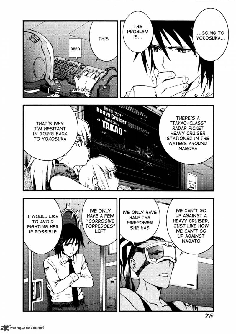 Aoki Hagane No Arpeggio Chapter 2 #29