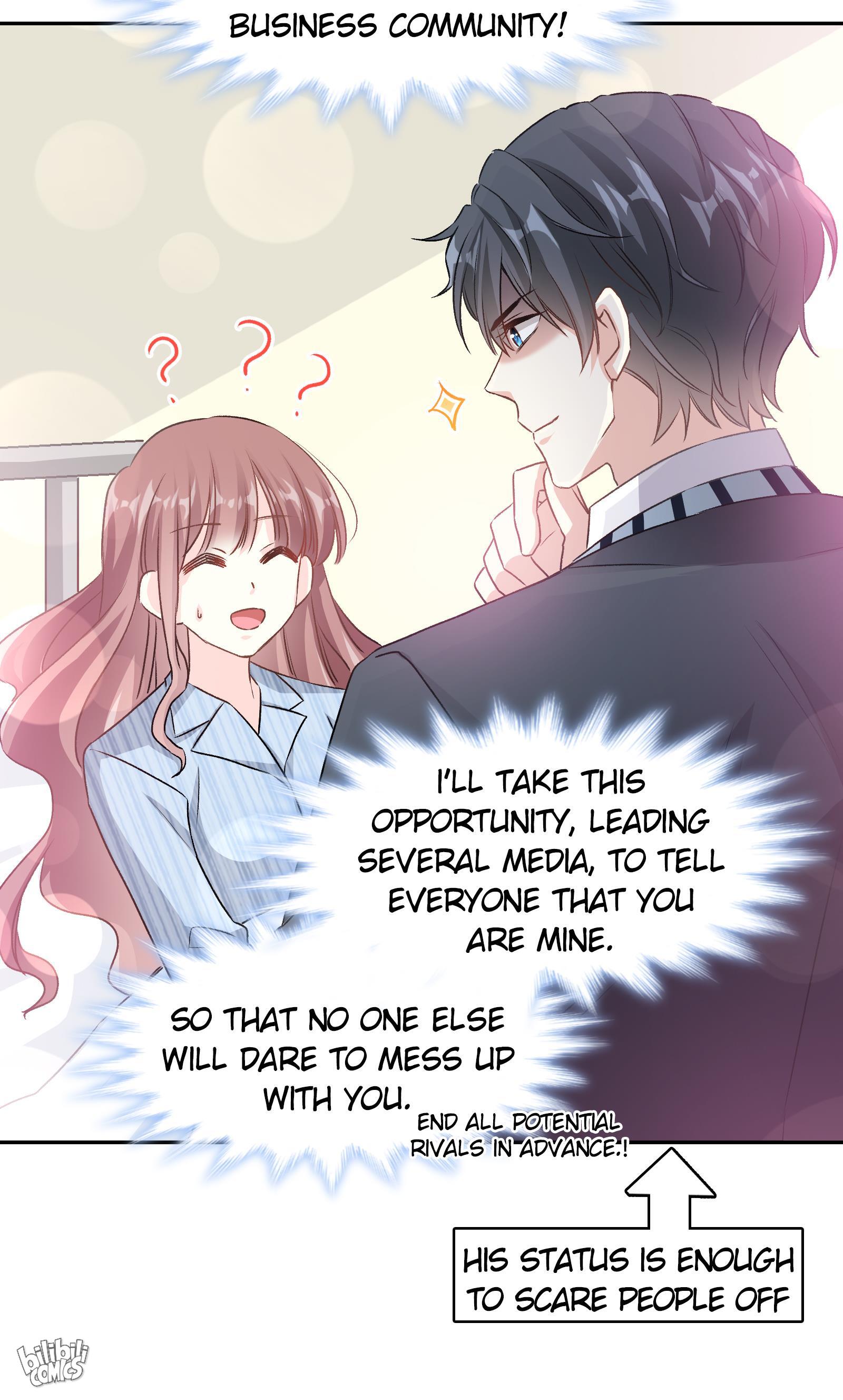 Tender Loving Ceo Chapter 18 #13