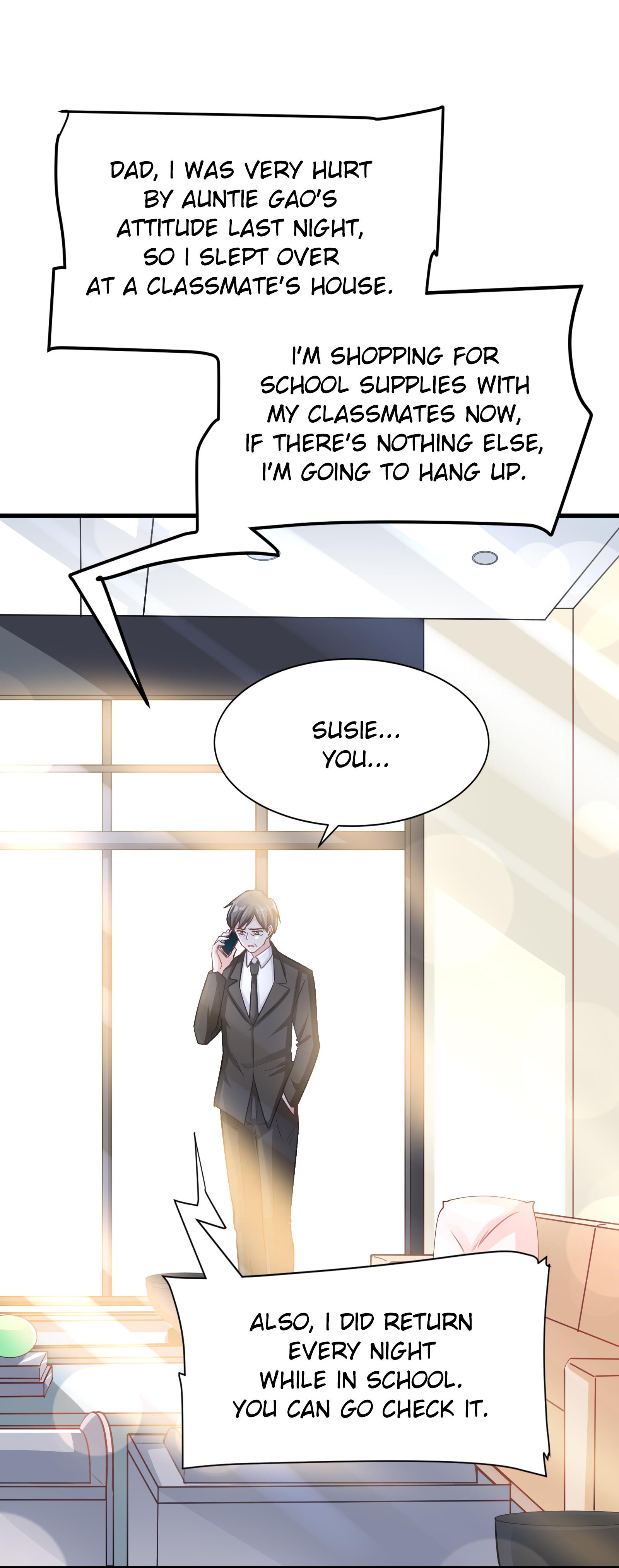 Tender Loving Ceo Chapter 18 #31