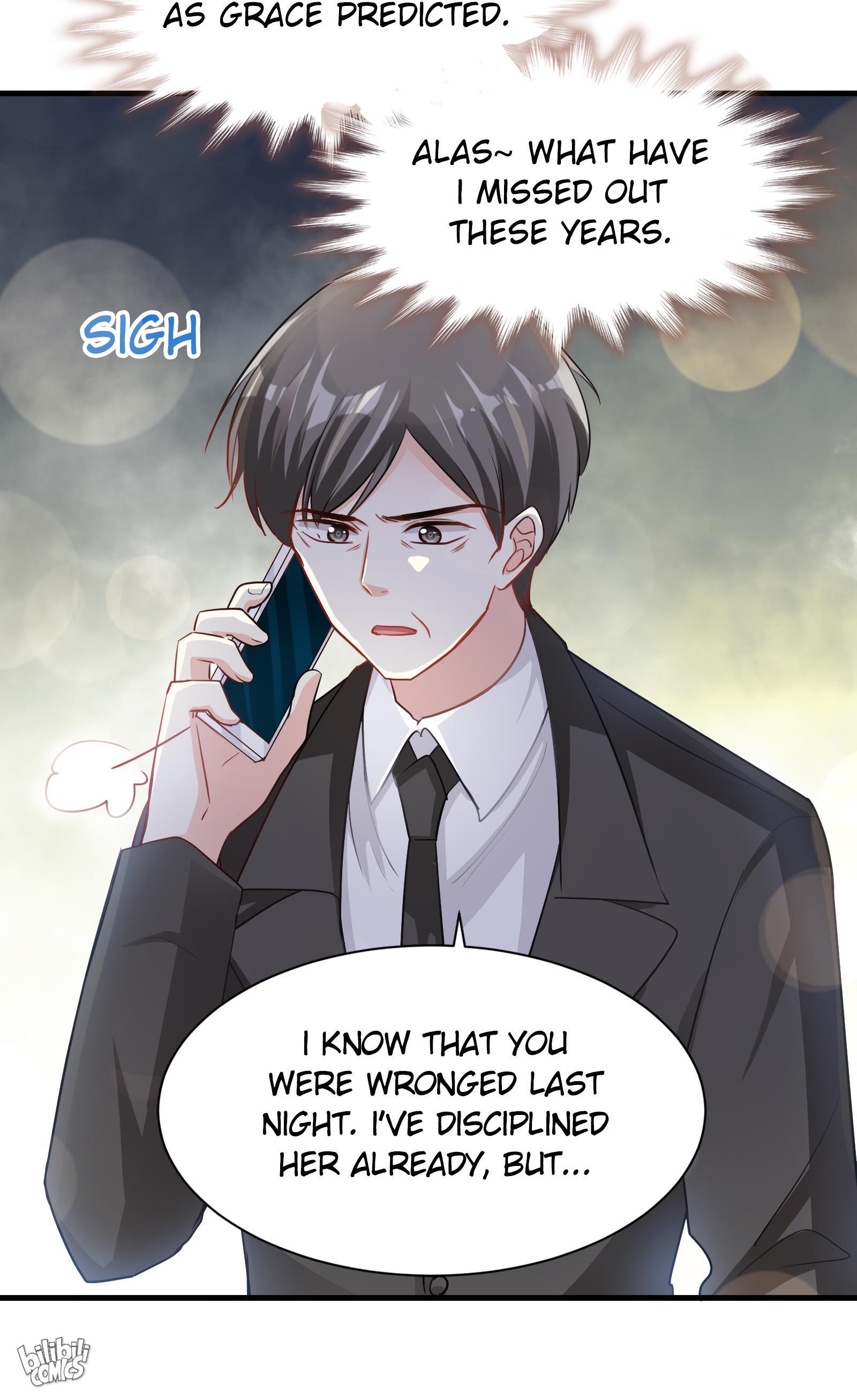 Tender Loving Ceo Chapter 18 #33