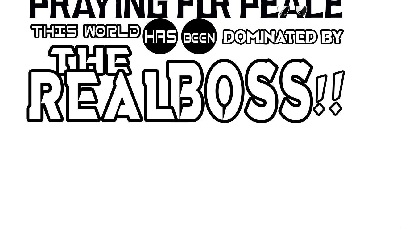 Praying For Peace: This World Has Been Dominated By The Real Boss!! Chapter 4 #2