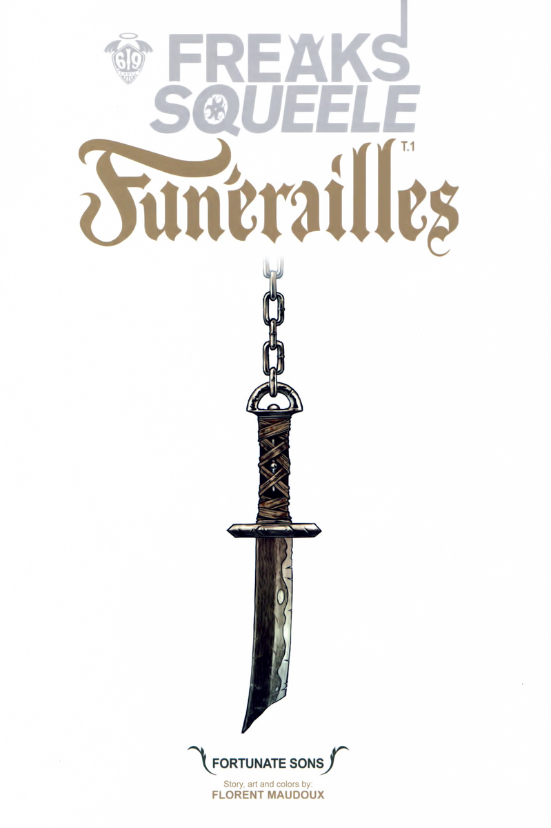 Funerailles Chapter 1 #1