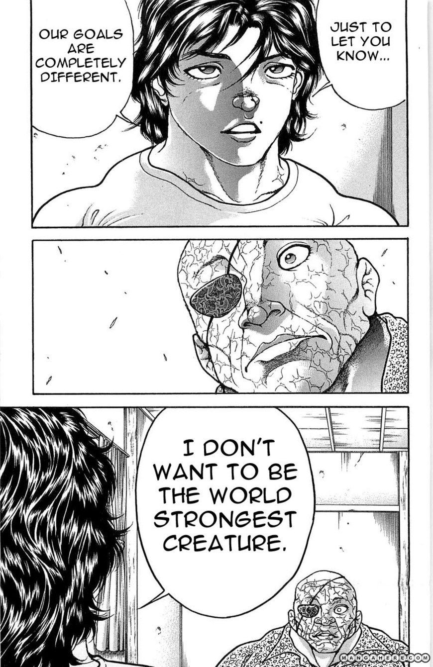 New Grappler Baki Chapter 276 #5