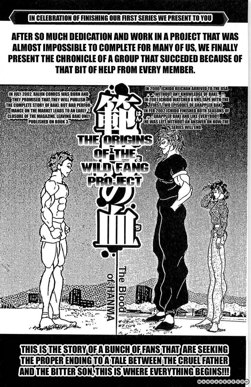 New Grappler Baki Chapter 276 #19