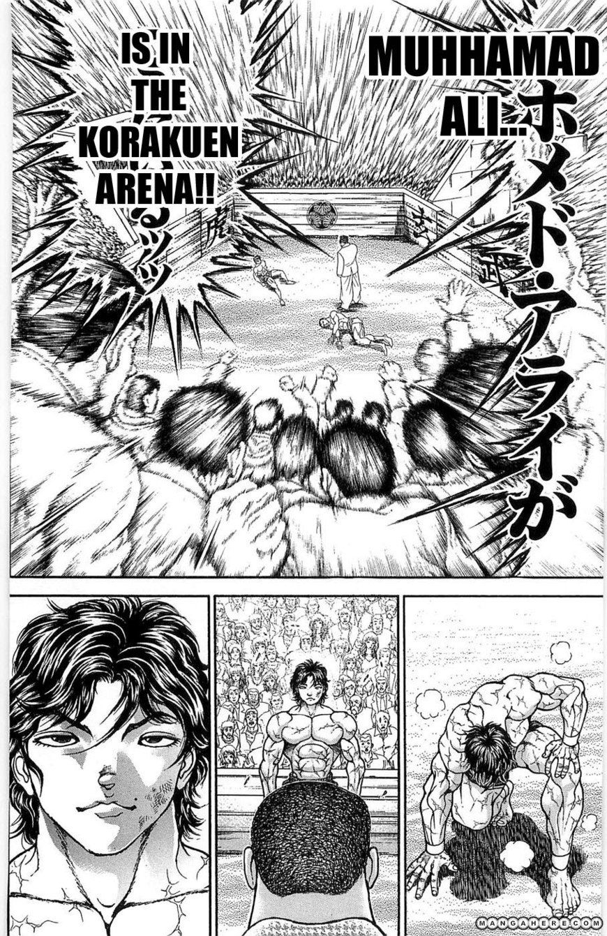 New Grappler Baki Chapter 272 #9