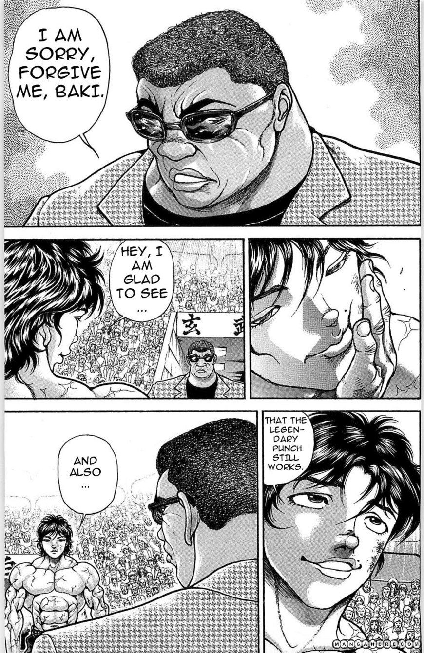 New Grappler Baki Chapter 272 #10