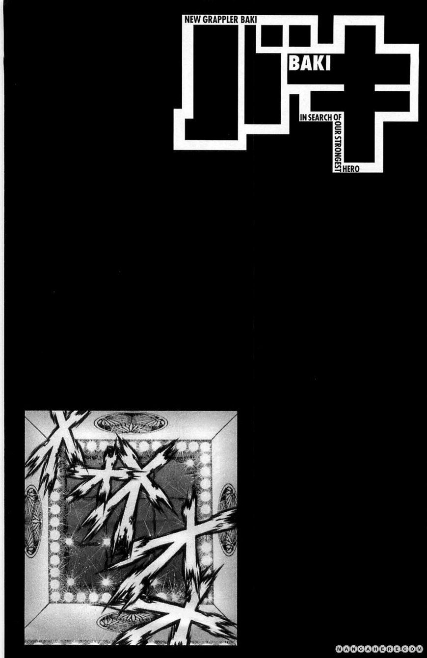 New Grappler Baki Chapter 272 #20